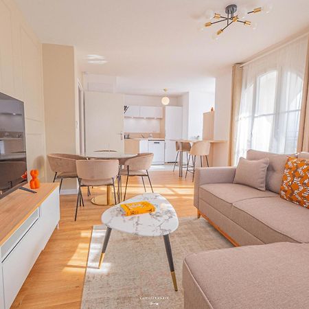 *Disneyland-Paris* 4 Pers, Wifi, Parking Serris Eksteriør bilde