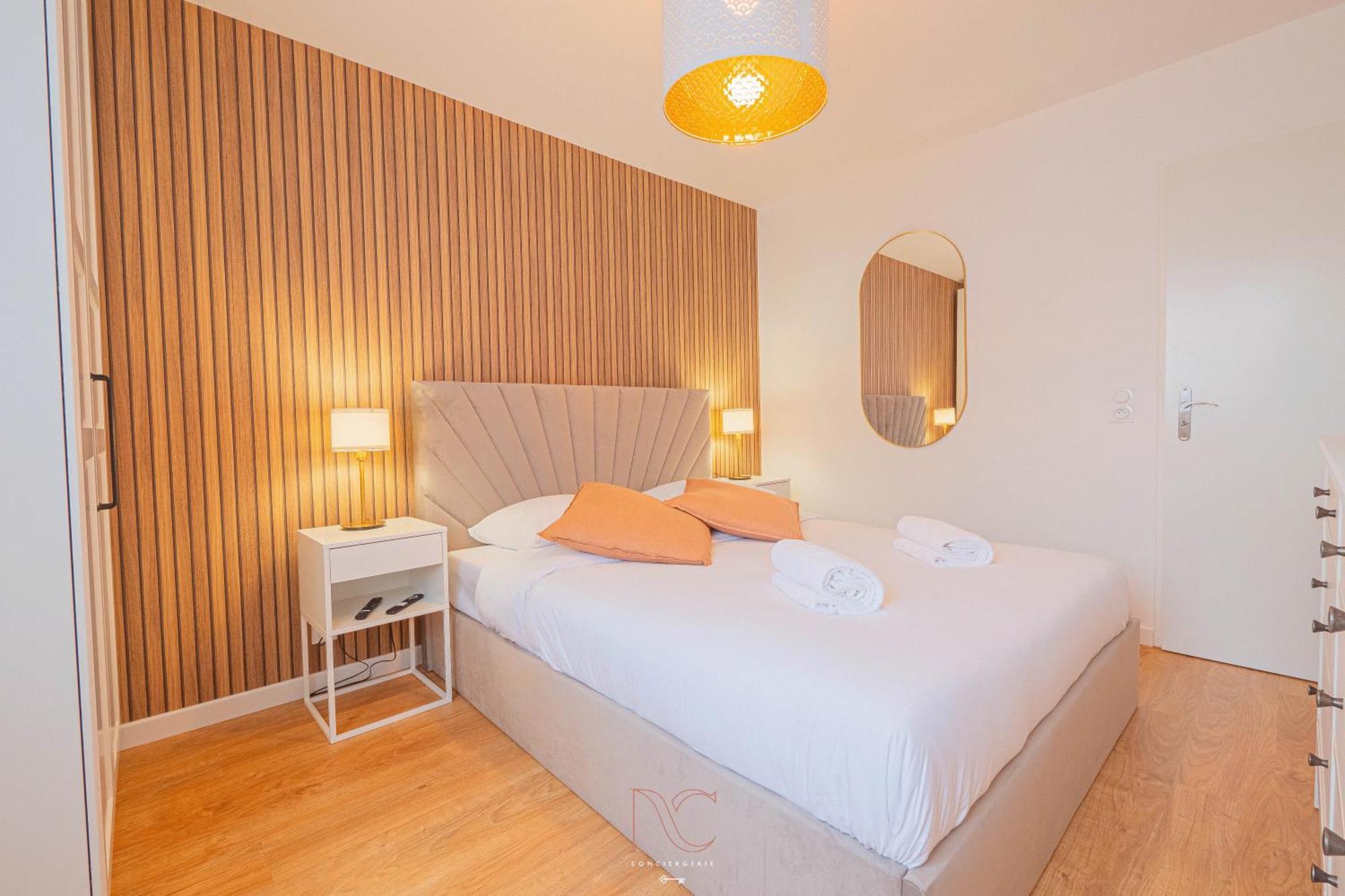 *Disneyland-Paris* 4 Pers, Wifi, Parking Serris Eksteriør bilde