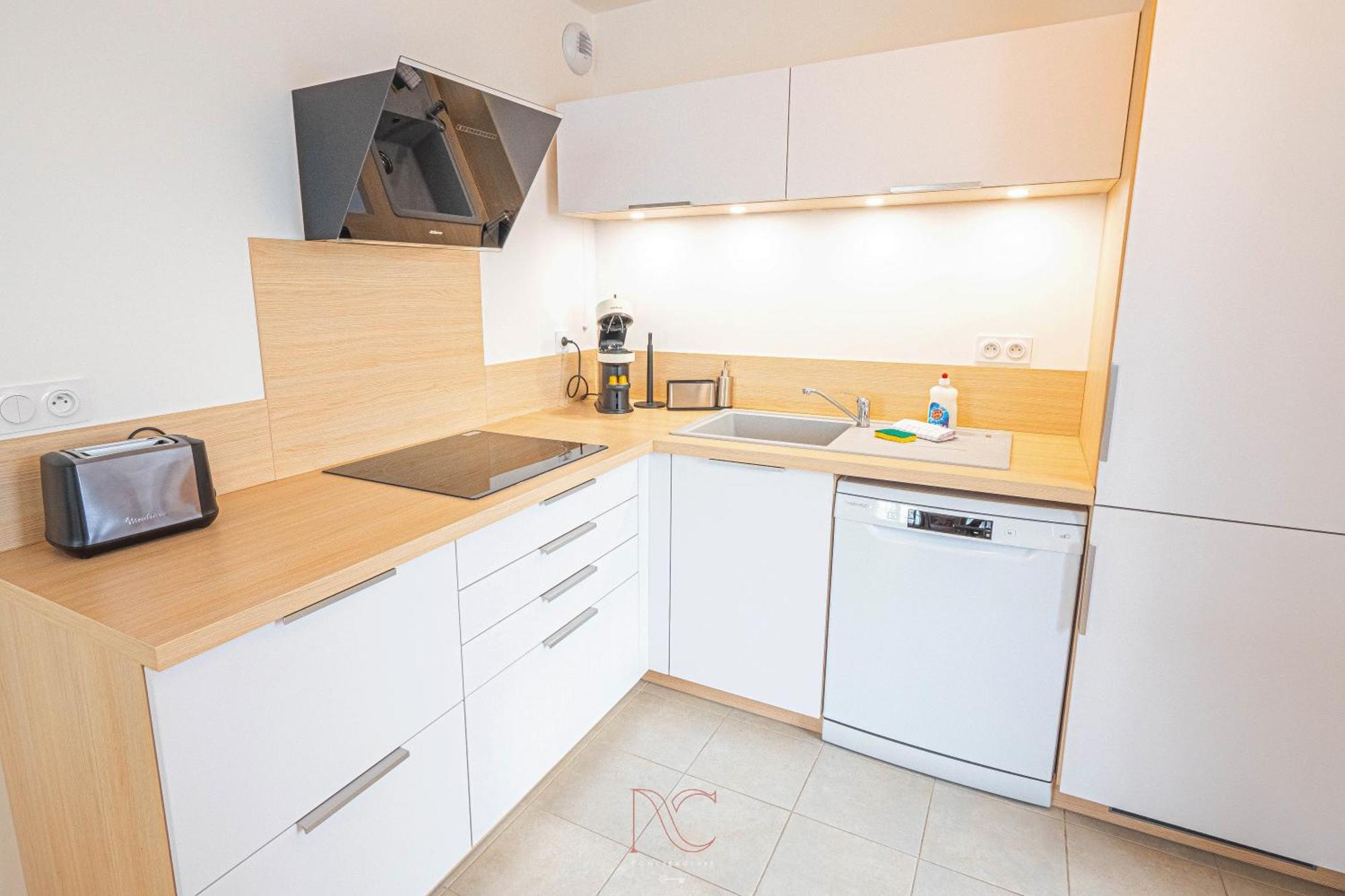 *Disneyland-Paris* 4 Pers, Wifi, Parking Serris Eksteriør bilde